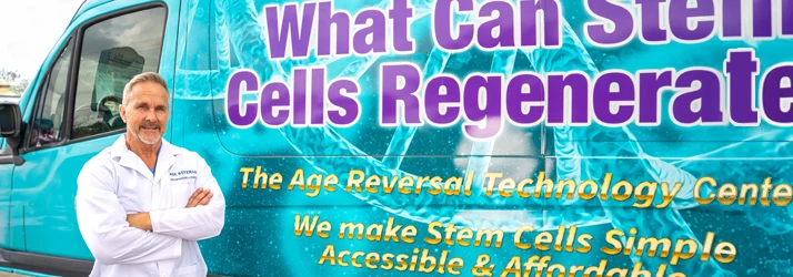 Regenerative Medicine Sarasota FL Max MacCloud Stem Cell