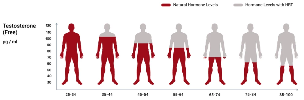 Regenerative Medicine Sarasota FL Testosterone Levels