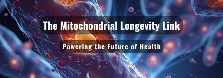 The Mitochondria Longevity Link: Powering the Future of Health In Sarasota FL