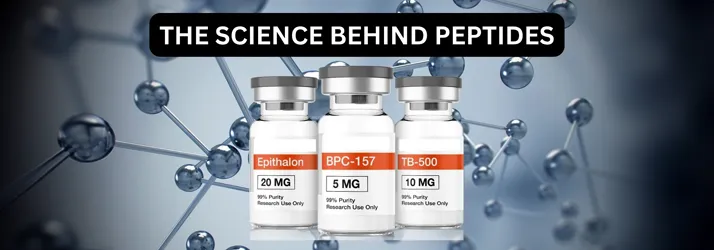 The Science Behind Peptides: A Deep Dive into Research-Backed Regenerative Medicine In Sarasota FL