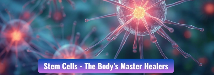 The Stem Cell Revolution – Understanding Your Body’s Master Healers In Sarasota FL