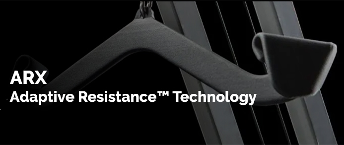 ARX Adaptive Resistance™ Exercise Technology